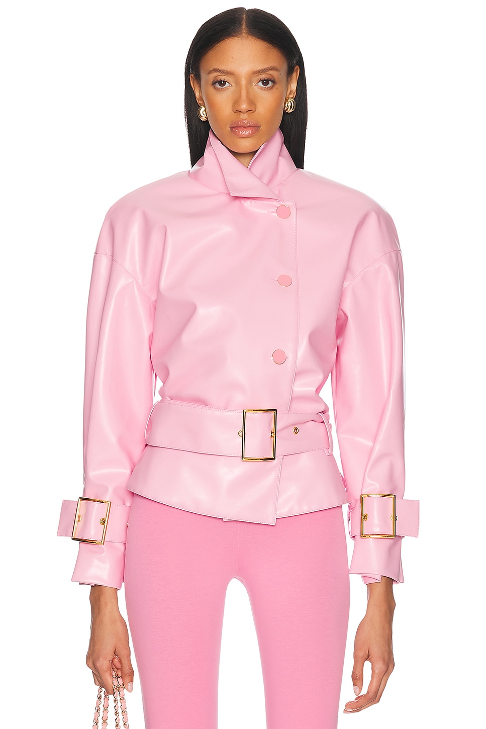 Rowen Rose Jacket