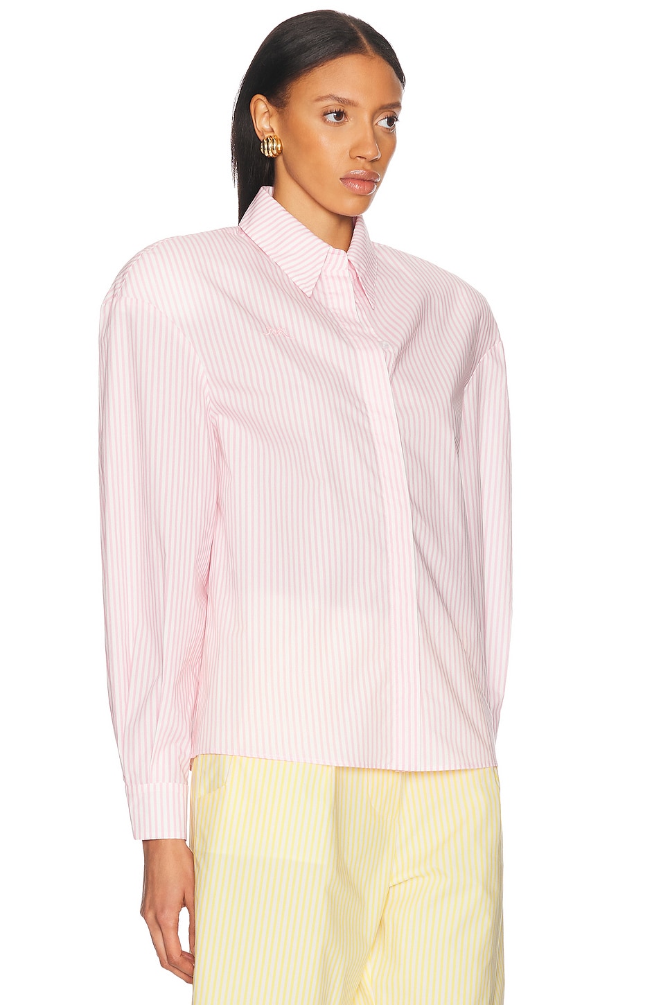 ROWEN ROSE LONG SLEEVE SHIRT