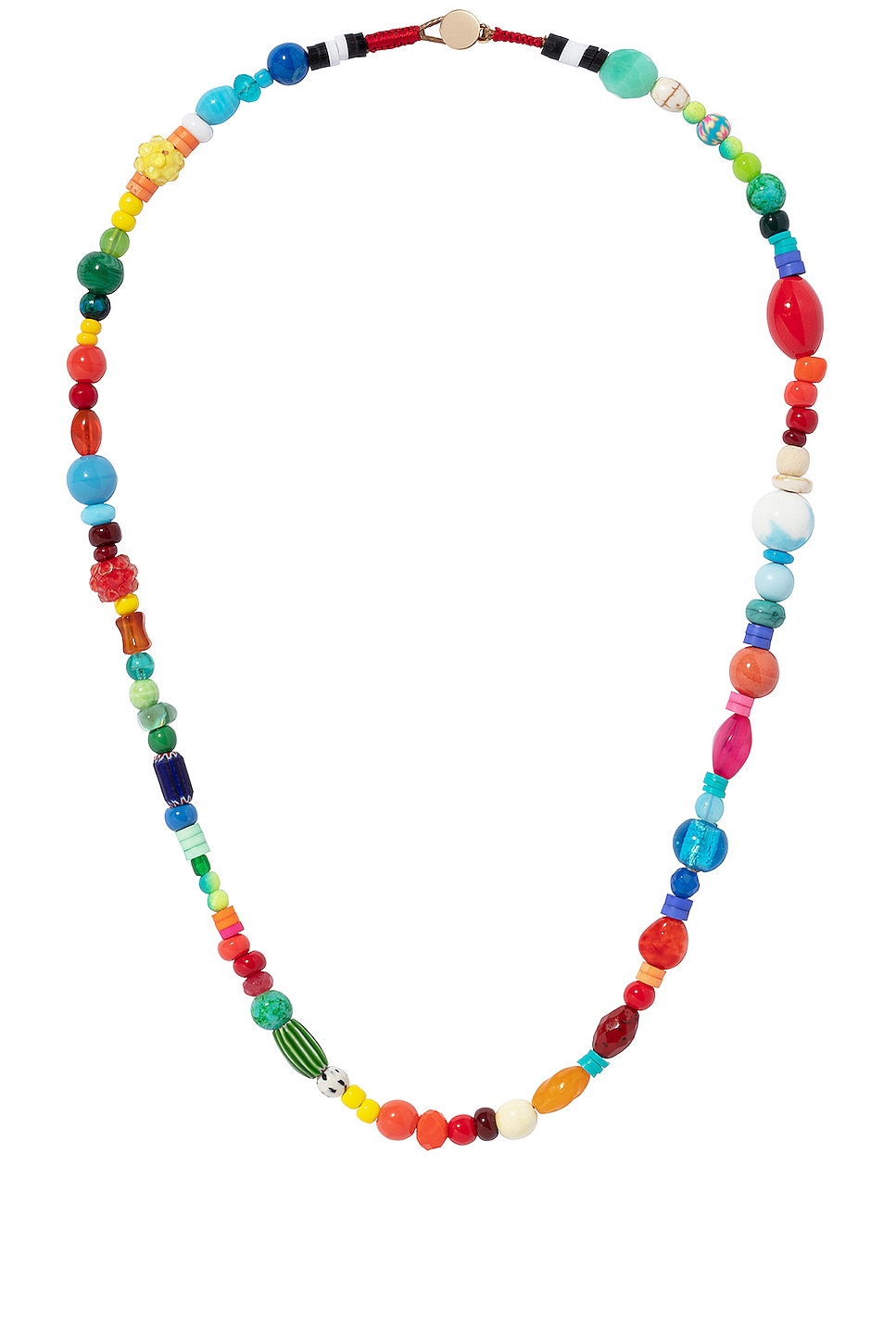 Image 1 of Roxanne Assoulin One Of Kind Necklace in Rainbow
