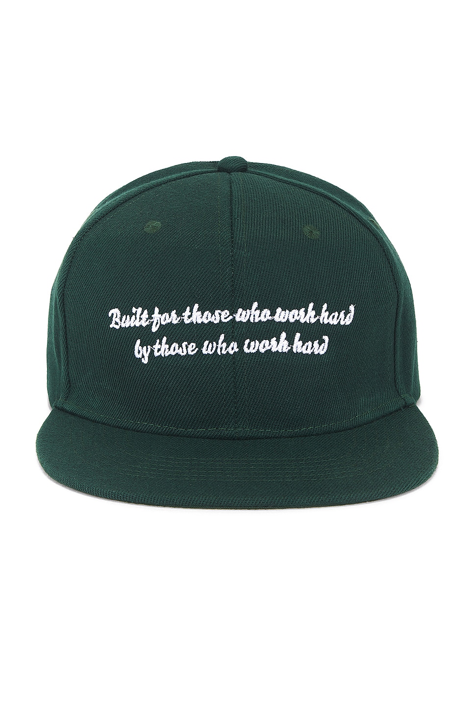 Baseball Cap in Green