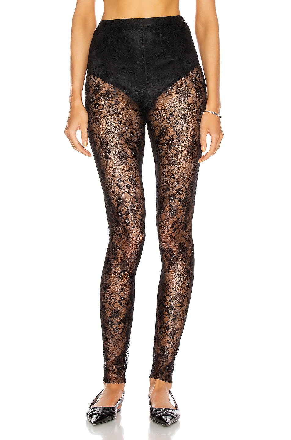 Image 1 of Rêve Riche Esada Legging in Black