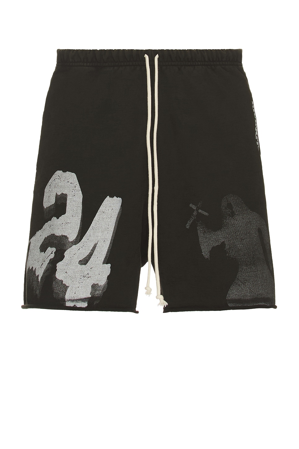 Image 1 of RRR123 Enemy Short in Vintage Black