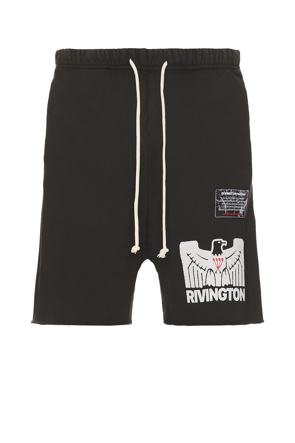 Rrr123 Flag Short