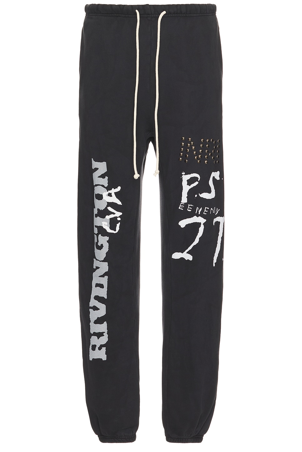 Inri Sweats in Black