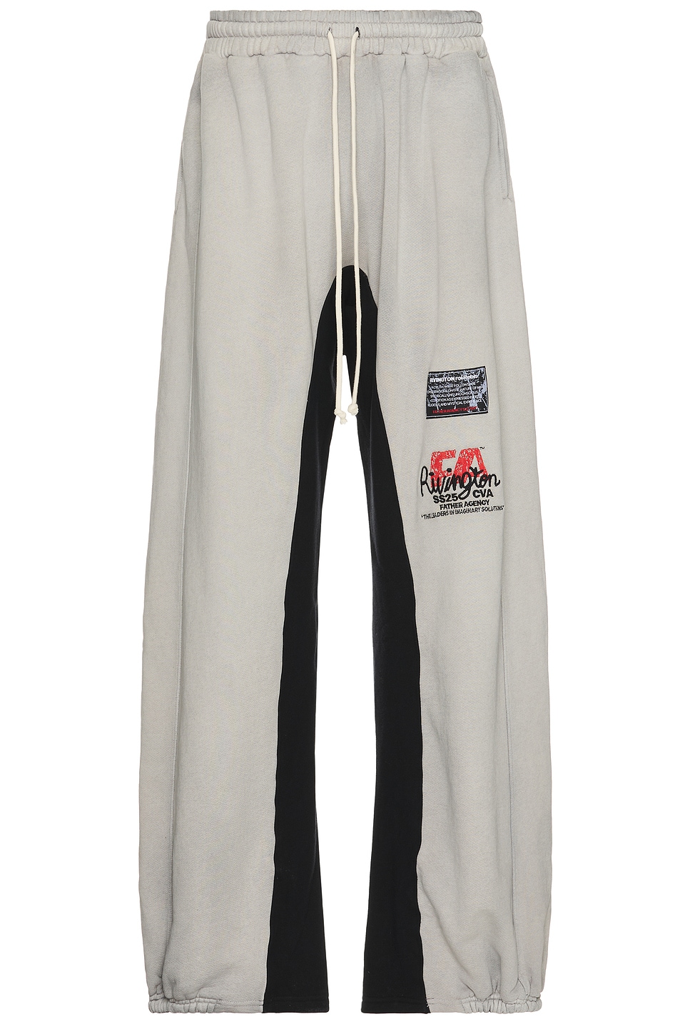 Image 1 of RRR123 Penta Sweat Pant in Welder Gris