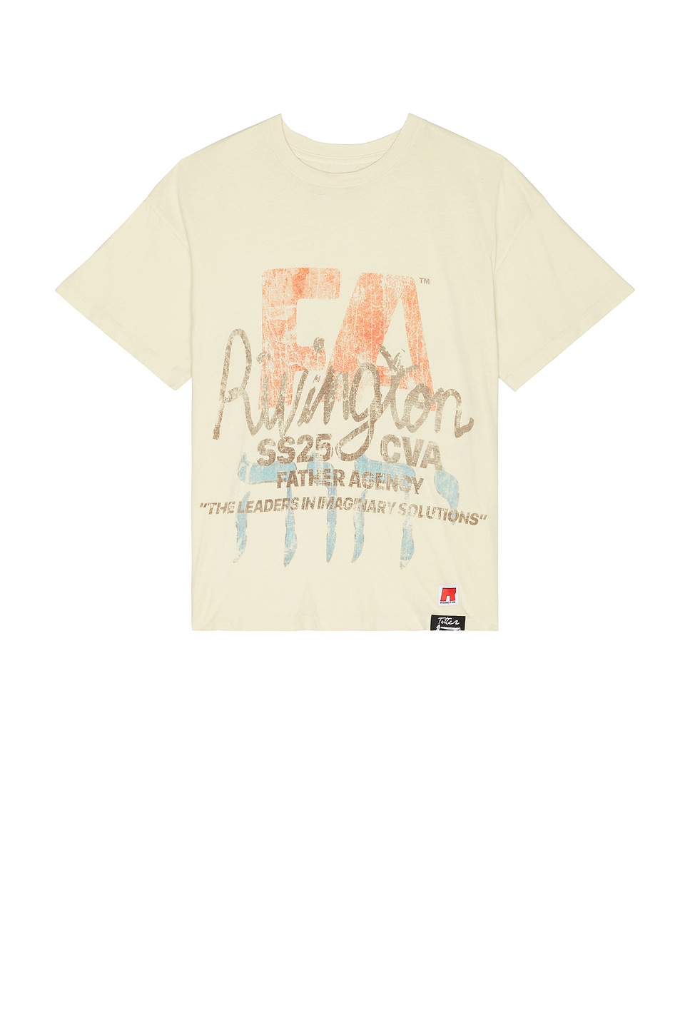 Rrr123 Leaders T-shirt