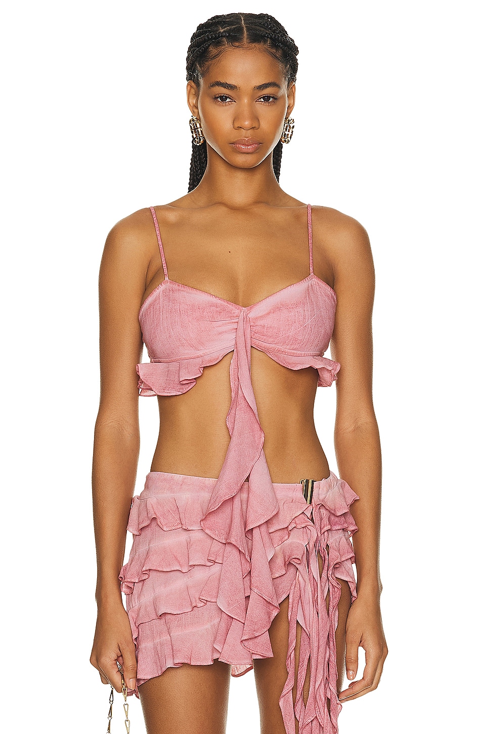 for FWRD Gaia Bralette in Pink