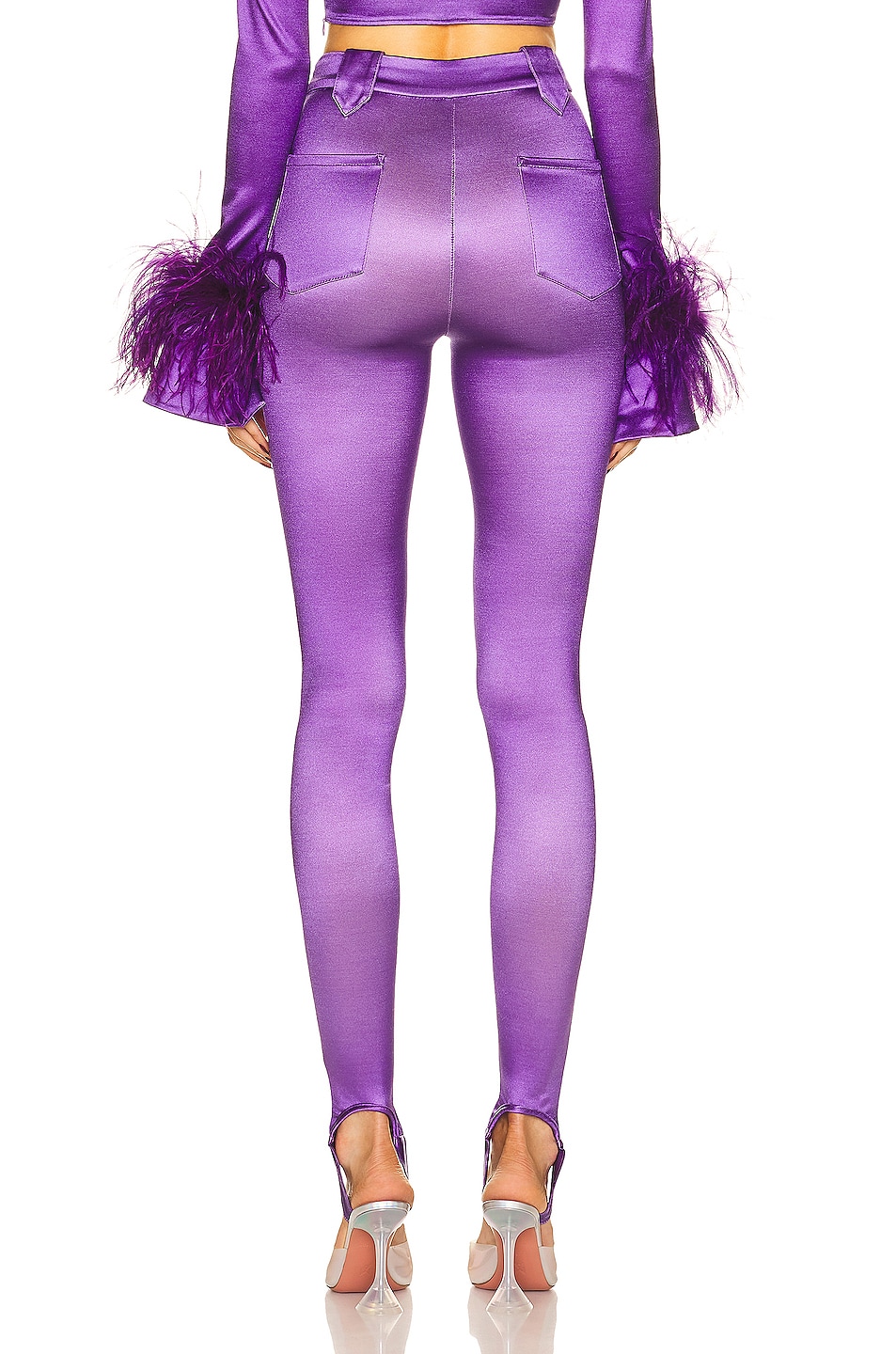 Vanessa High Waisted  Pant main image 0