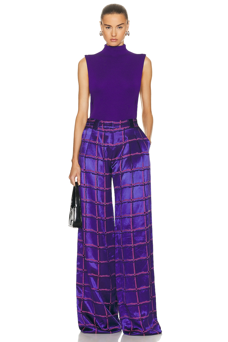 Vanessa High Waisted  Pant