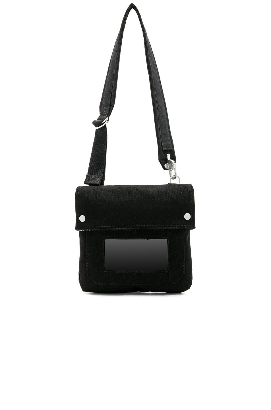 Image 1 of Raf Simons x Eastpak Crossover Bag in Black