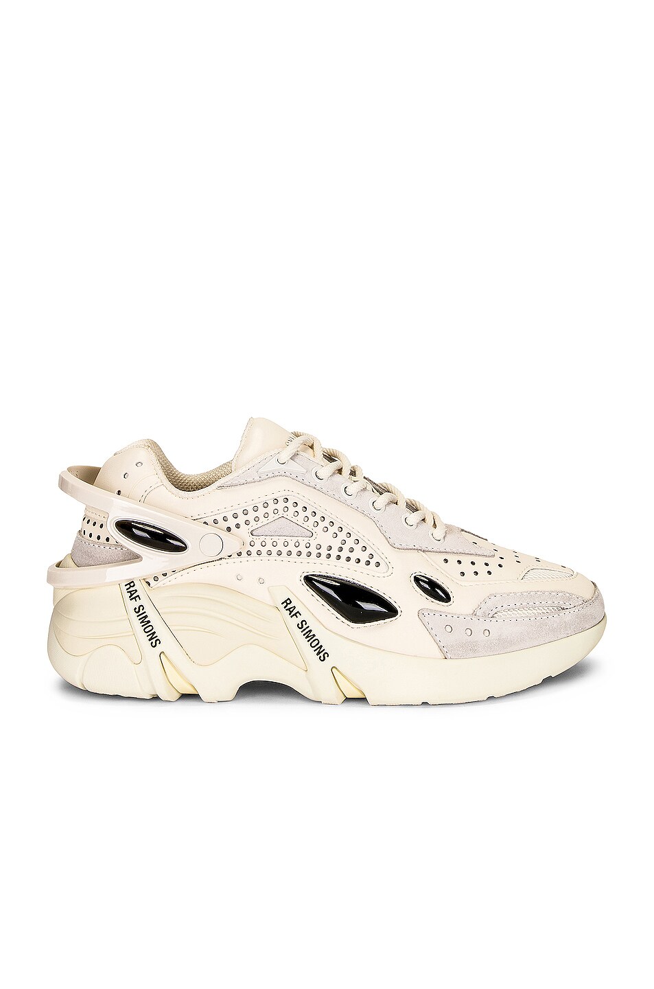 Image 1 of Raf Simons Cylon-21 Sneakers in Off White