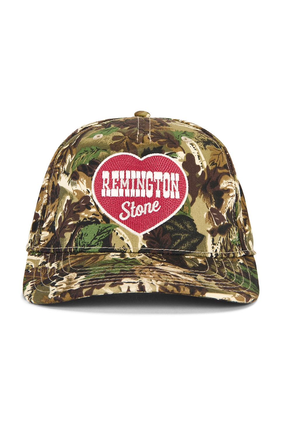 Remington Stone Big Heart Hat In Multi