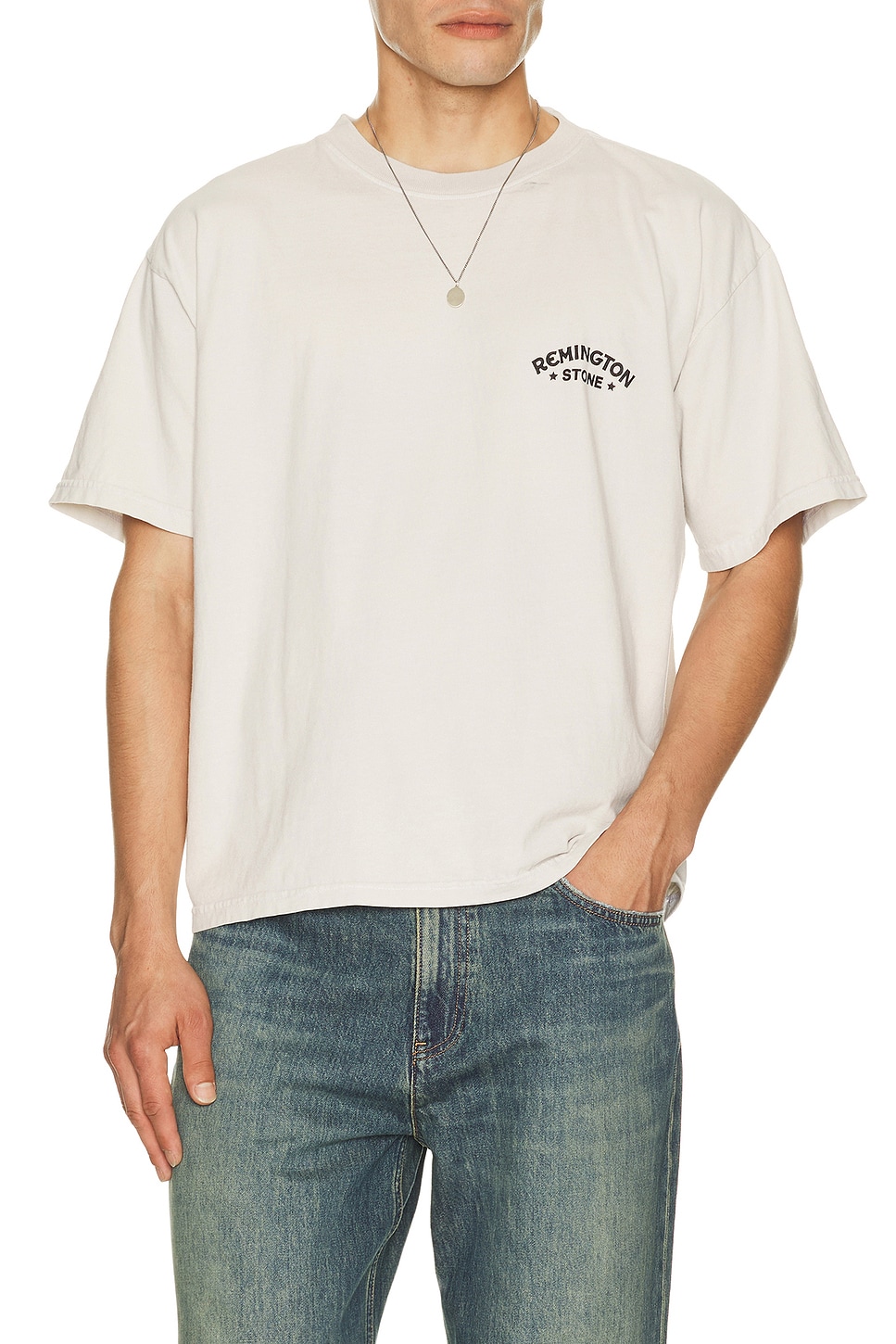 Remington Stone Cowboy 2 Tee | Thumbnail 2