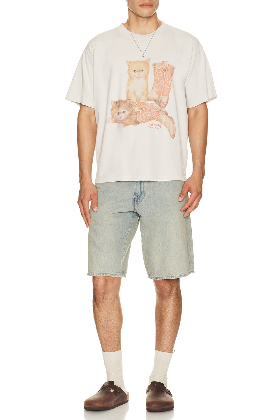 Remington Stone Kittens Tee | Thumbnail 3