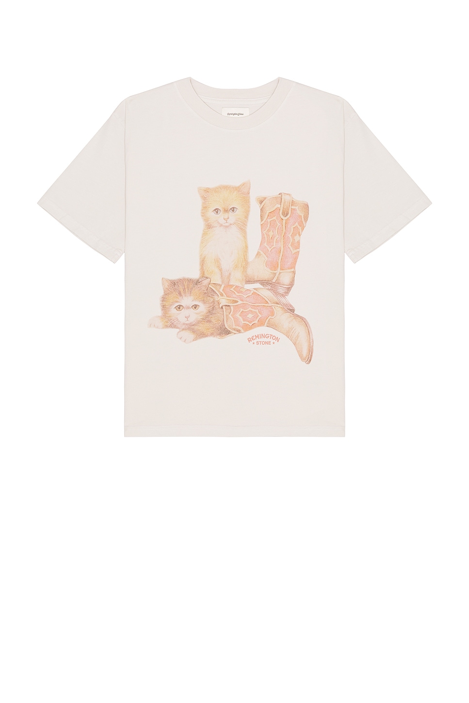 Remington Stone Kittens Tee | Thumbnail 4