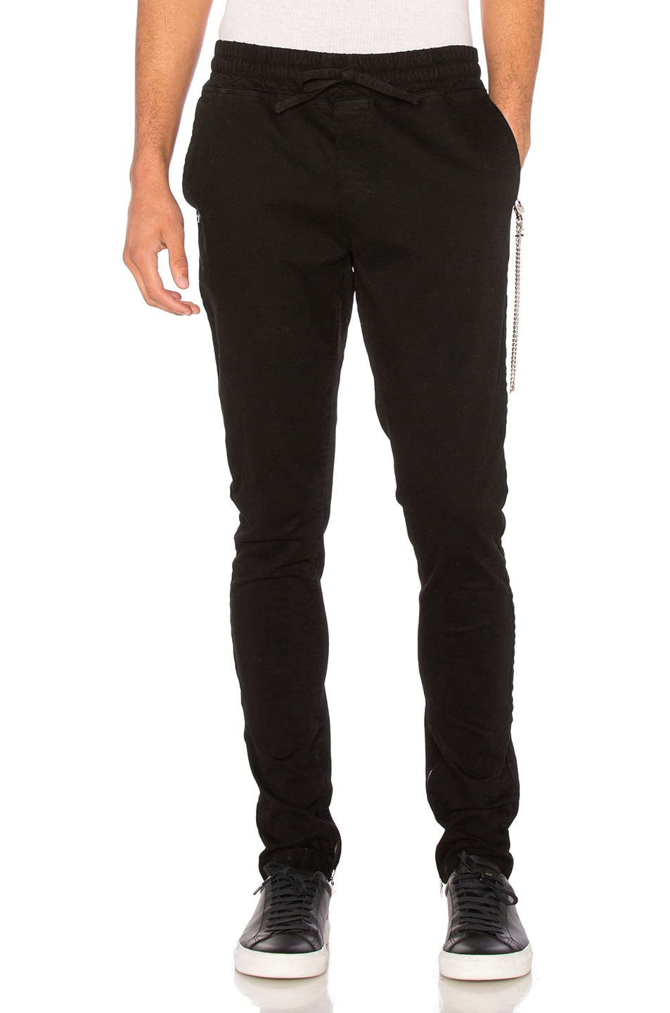 Image 1 of RTA Trousers in Black
