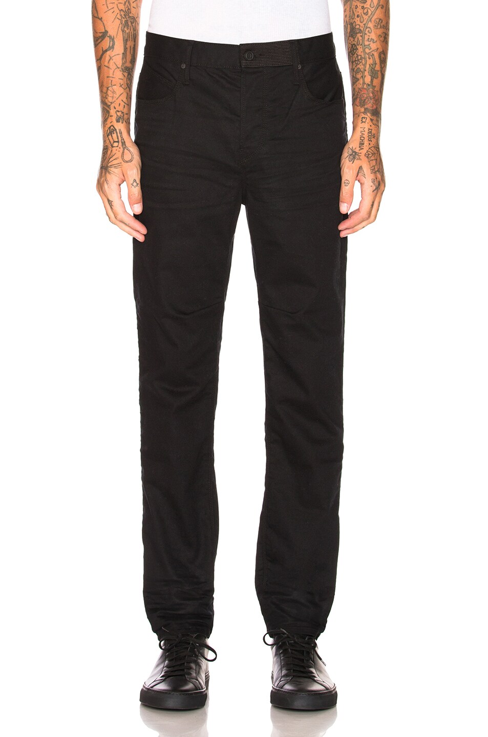 Image 1 of RTA Slim Pant in Nightvision