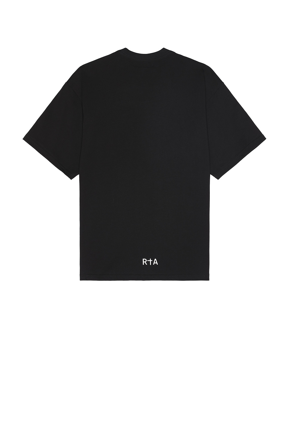 Shop Rta Colin T-shirt In Black Where Is My Mind