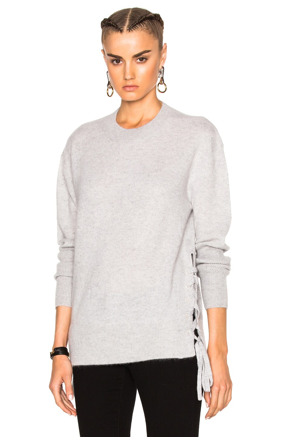 Image 1 of RTA Arianne Sweater in Champion