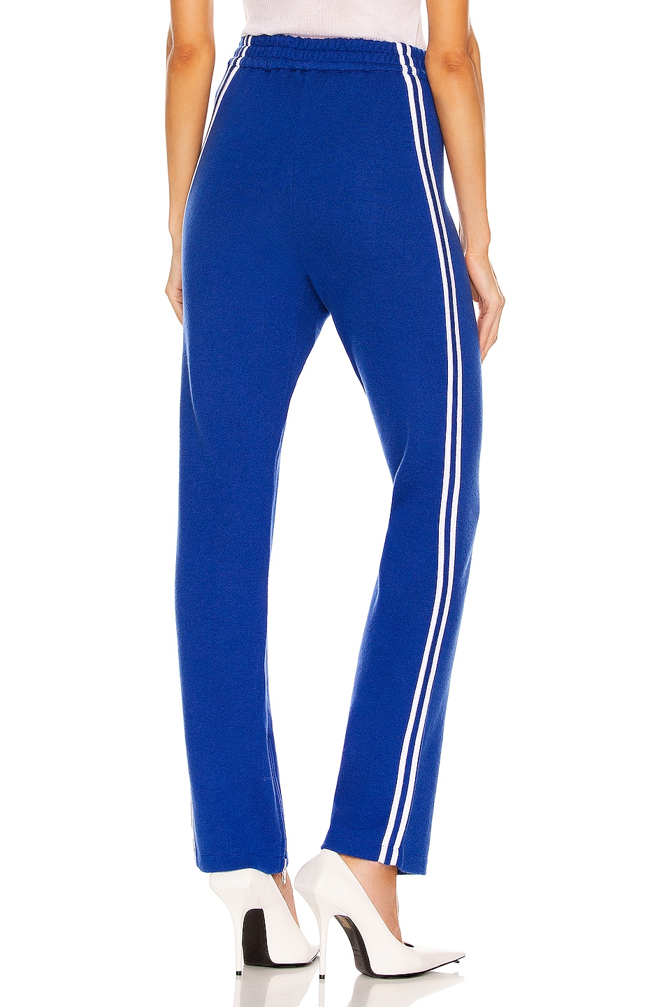 Image 1 of RTA Kevia Track Pant in Magnetic Blue