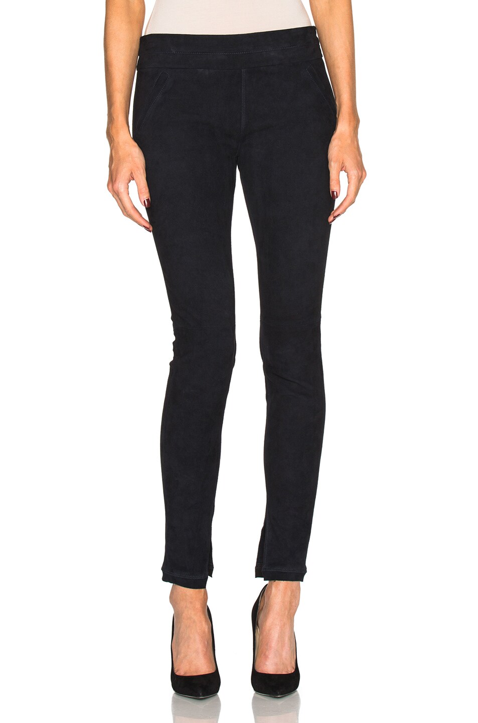 Image 1 of RTA Sonia Pants in Midnight
