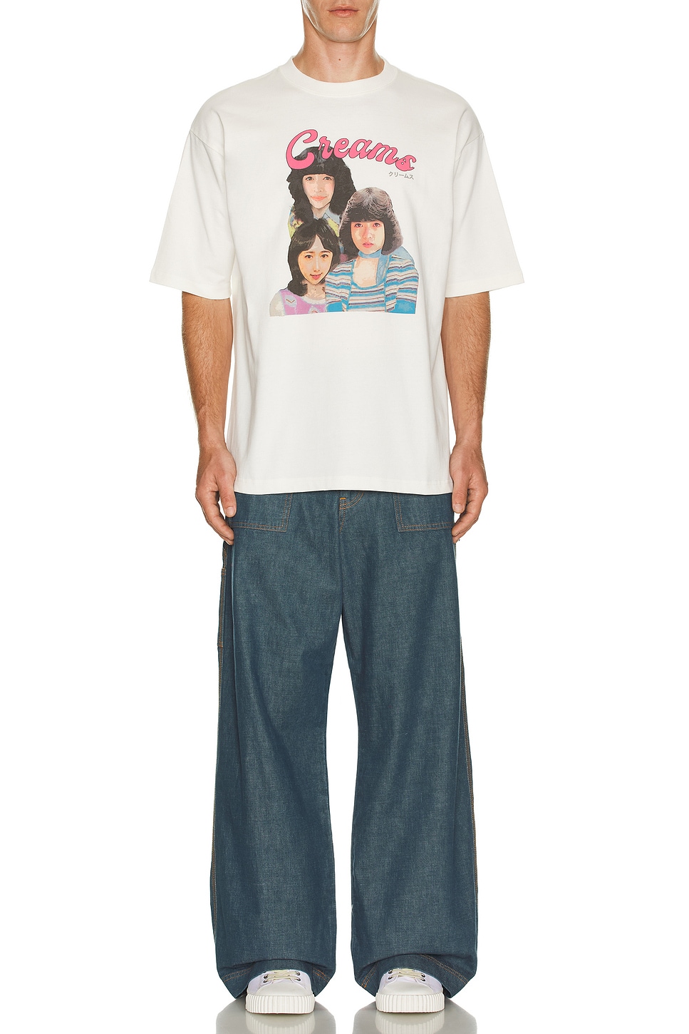 Image 1 of rice nine ten Pop Idol T-shirt in Girls
