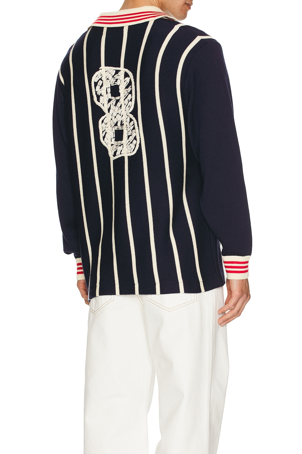 Long Sleeve Soccer Jersey - Thumbnail 2