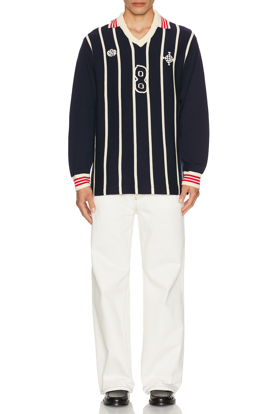 Long Sleeve Soccer Jersey