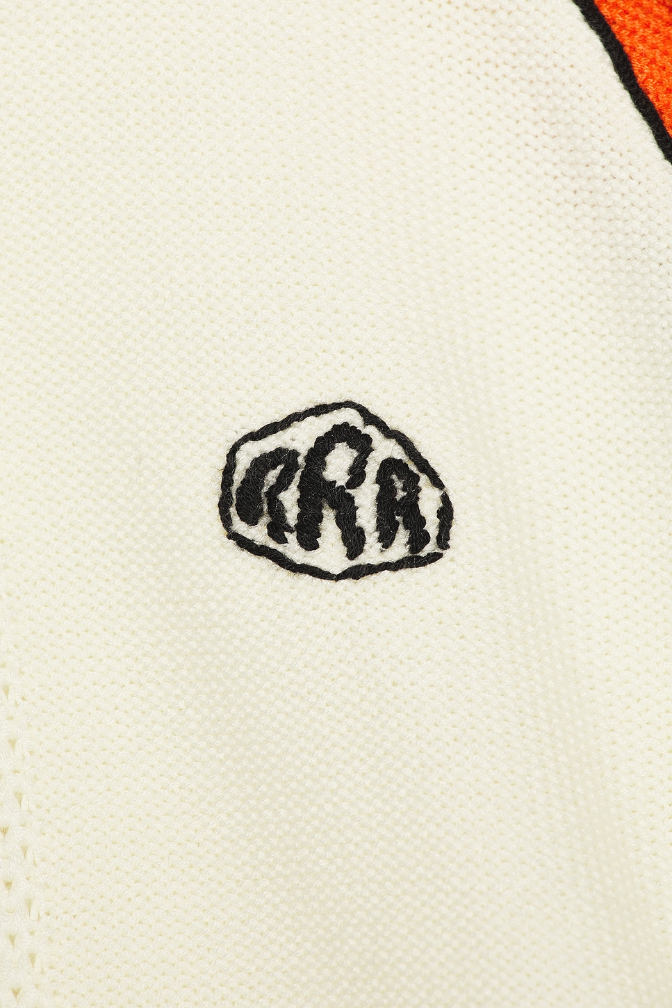 希少 レイダース ティムブラウン 全刺繍 ゲームシャツ 白 ニットゲームシャツ KNGMS | RICE NINE TEN | FETCHING