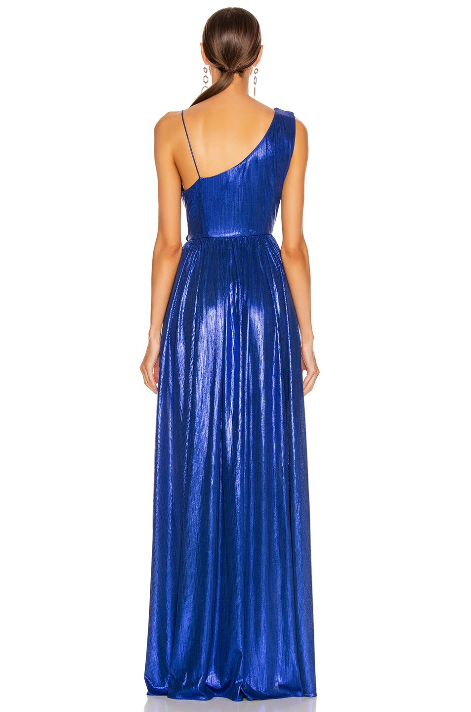 retrofete Natalie Dress in Royal Blue | FWRD