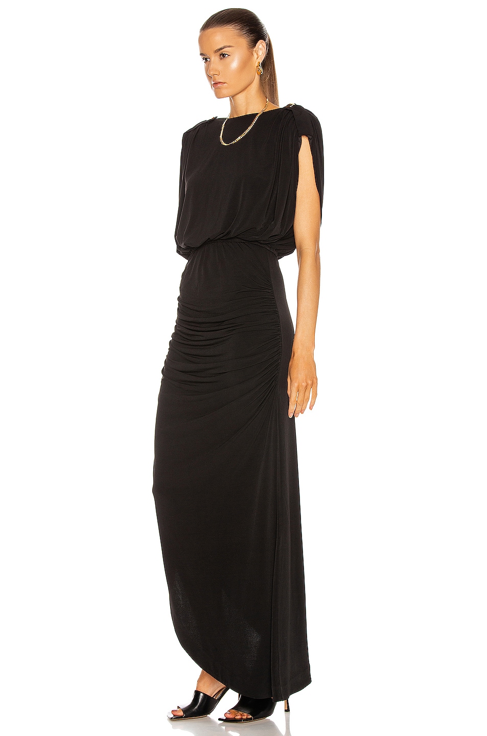 Florence Dress Black
