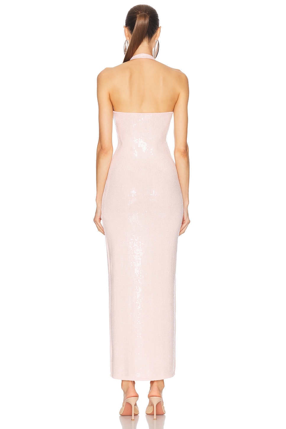 Image 3 of retrofete Gwendy Dress in Primrose