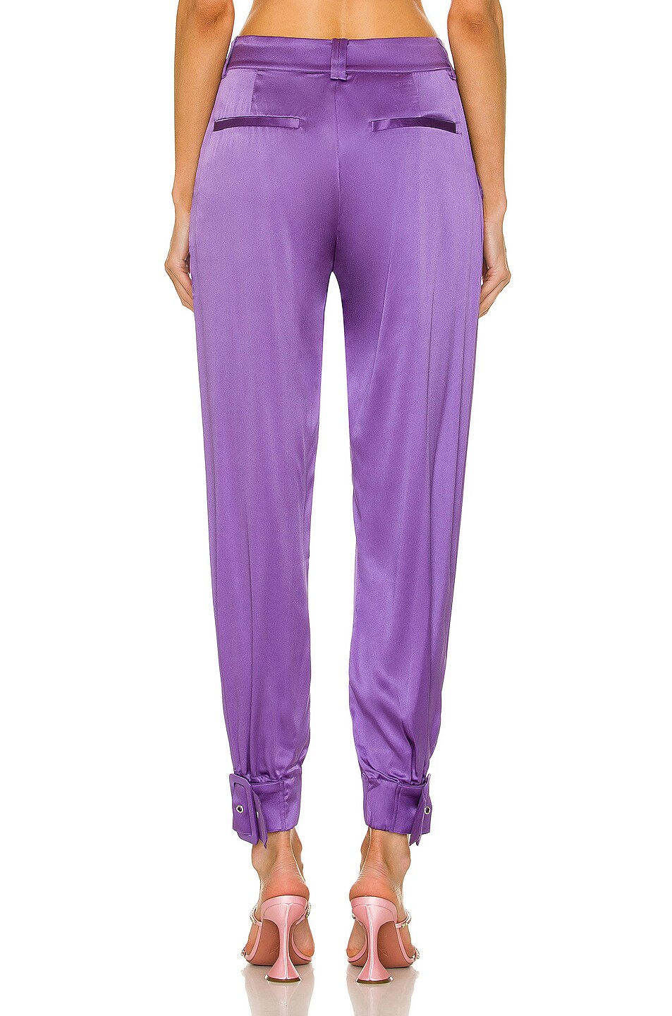 retrofete Rocky Pant in Violet | FWRD