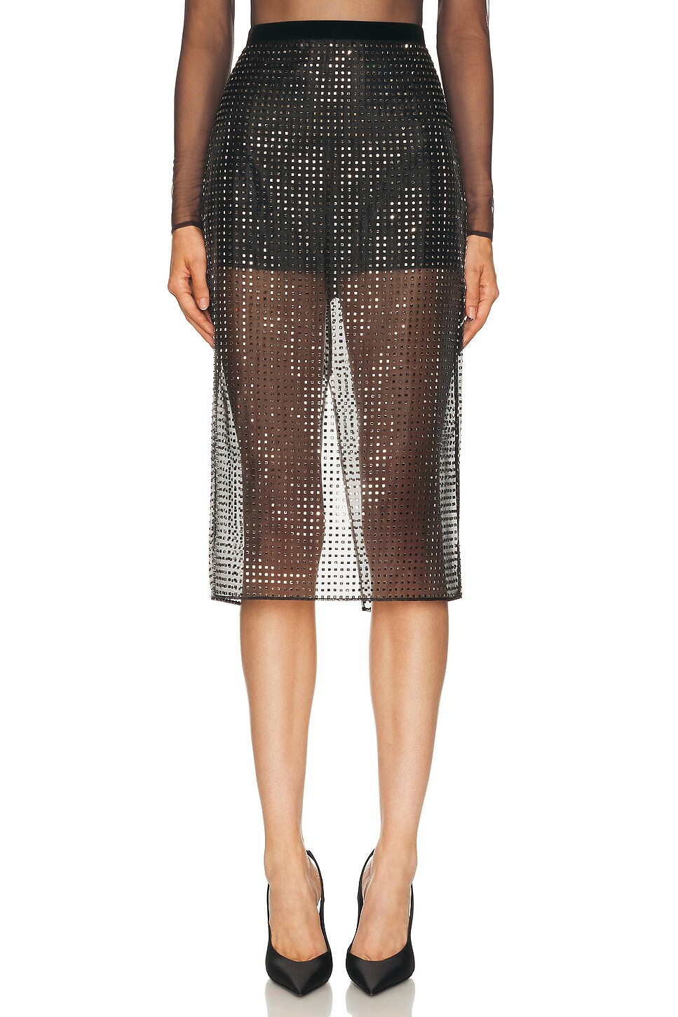 Retrofête Kitty Skirt