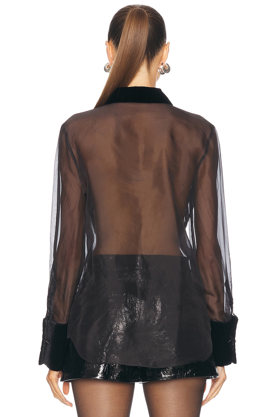 Liana Blouse - Thumbnail 3