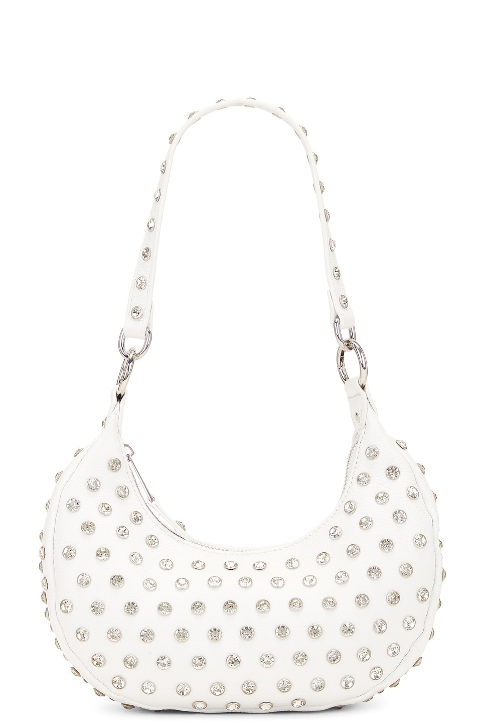 Maybelle Bag in White