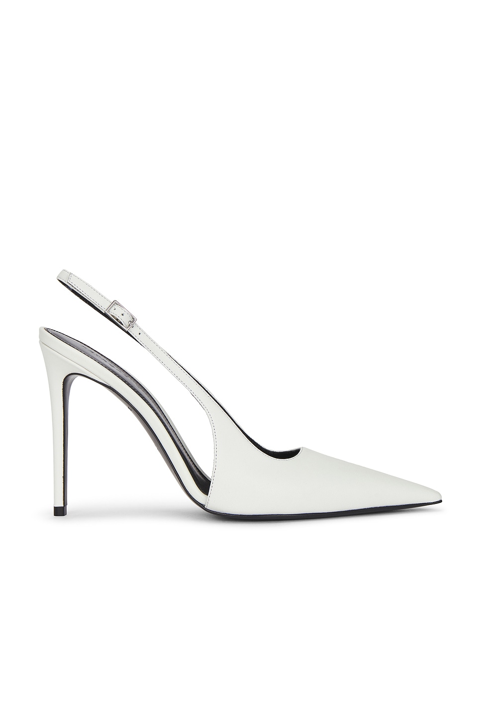 Image 1 of retrofete Cindy Slingback in White