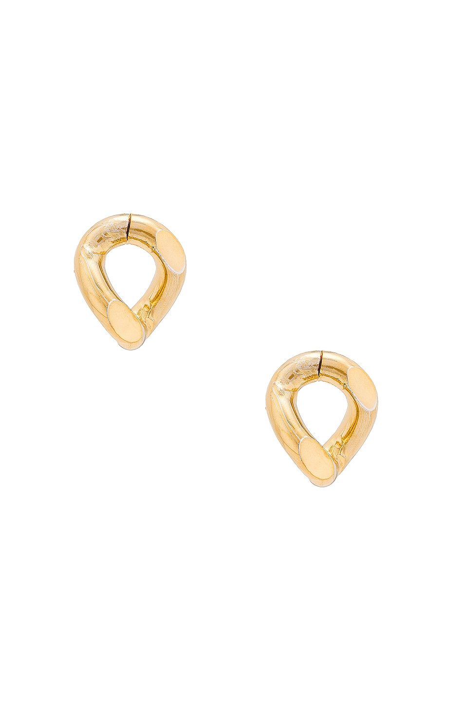 Image 1 of Rosantica Amy Earrings in Gold