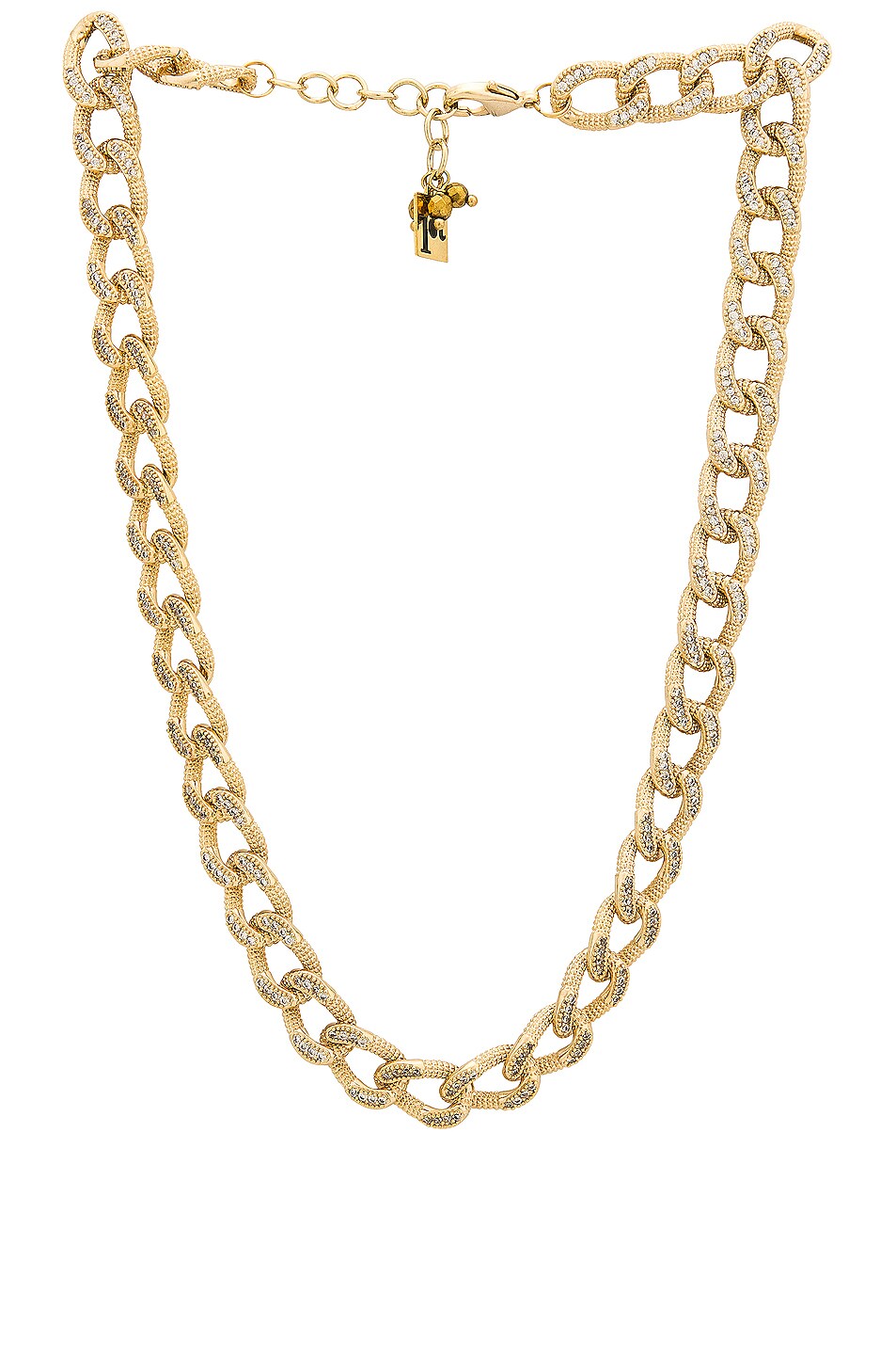 Image 1 of Rosantica Athena Necklace in Gold