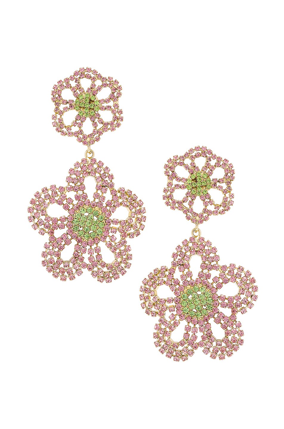 Image 1 of Rosantica Fiordaliso Earrings in Multi
