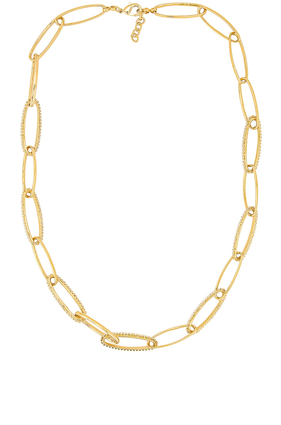 Image 1 of Rosantica Louise Necklace in Gold