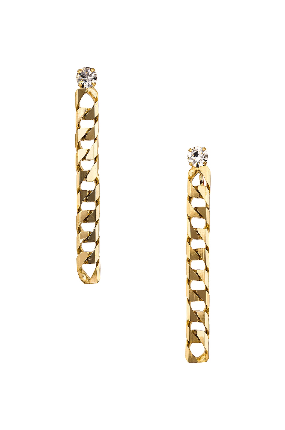 Image 1 of Rosantica Garcon Earrings in Gold