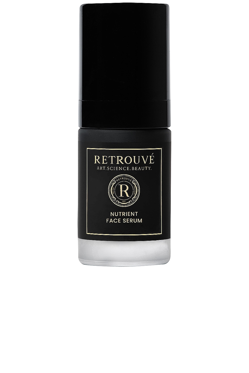 RETROUVÉ Nutrient Face Serum 15mL in Beauty: NA