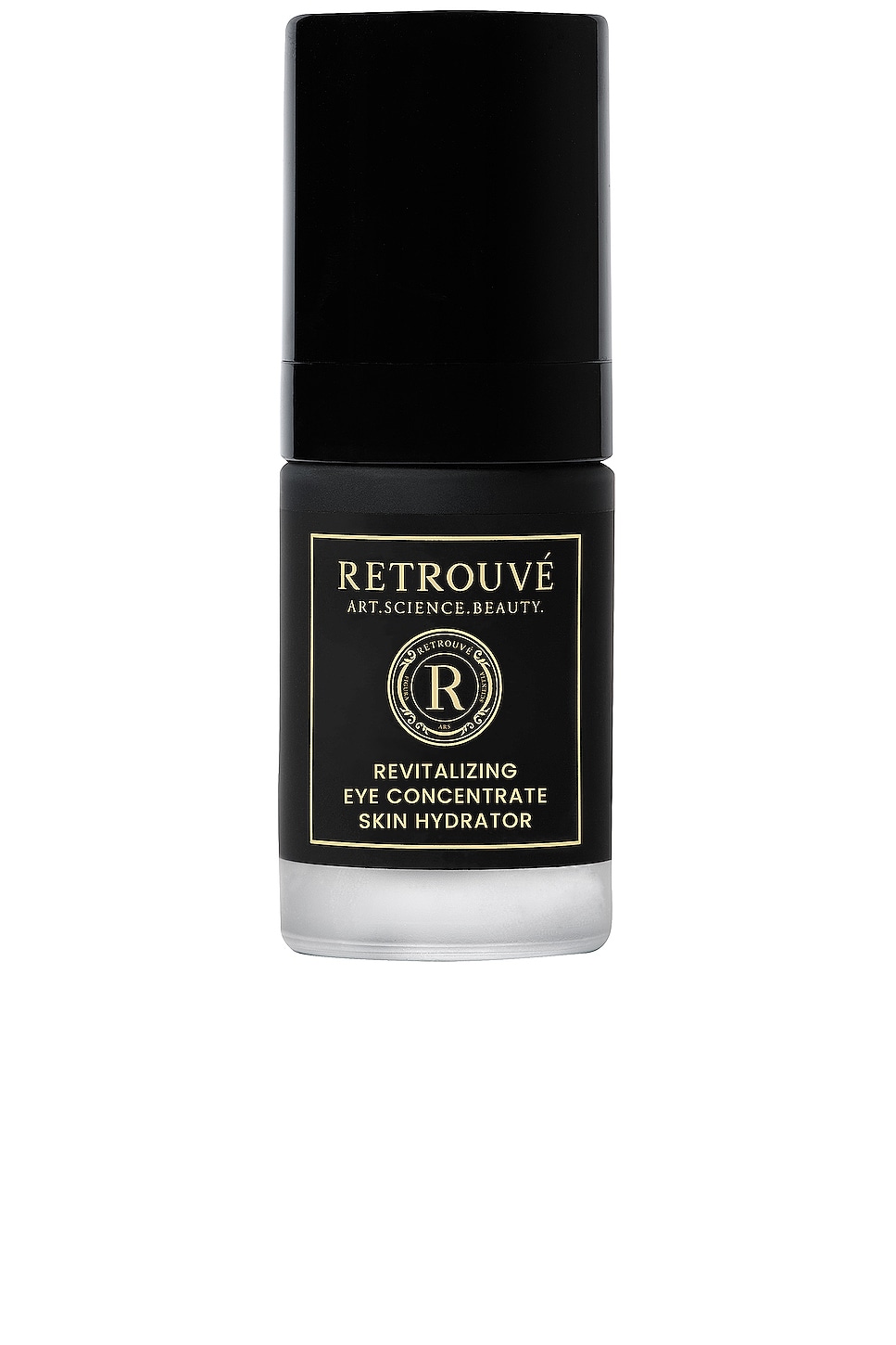 RETROUVÉ Revitalizing Eye Concentrate 15mL in Beauty: NA