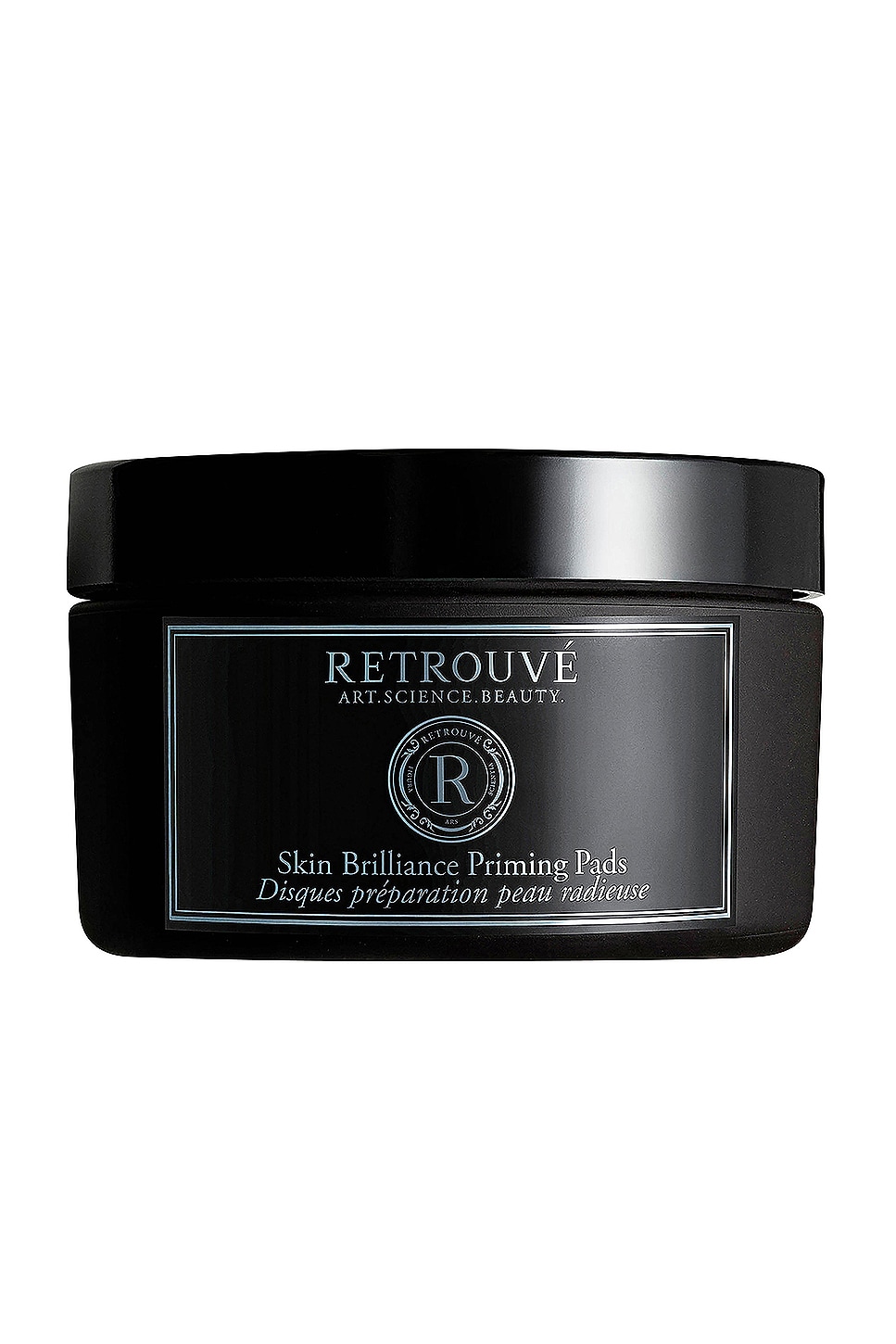 RETROUVÉ Skin Brilliance Priming Pads in Beauty: NA