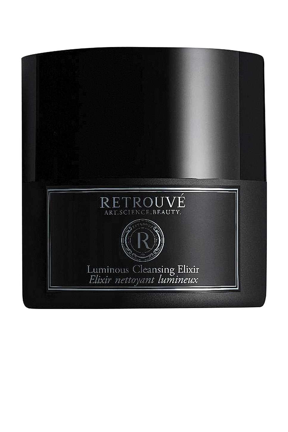 RETROUVÉ Luminous Cleansing Elixir in Beauty: NA