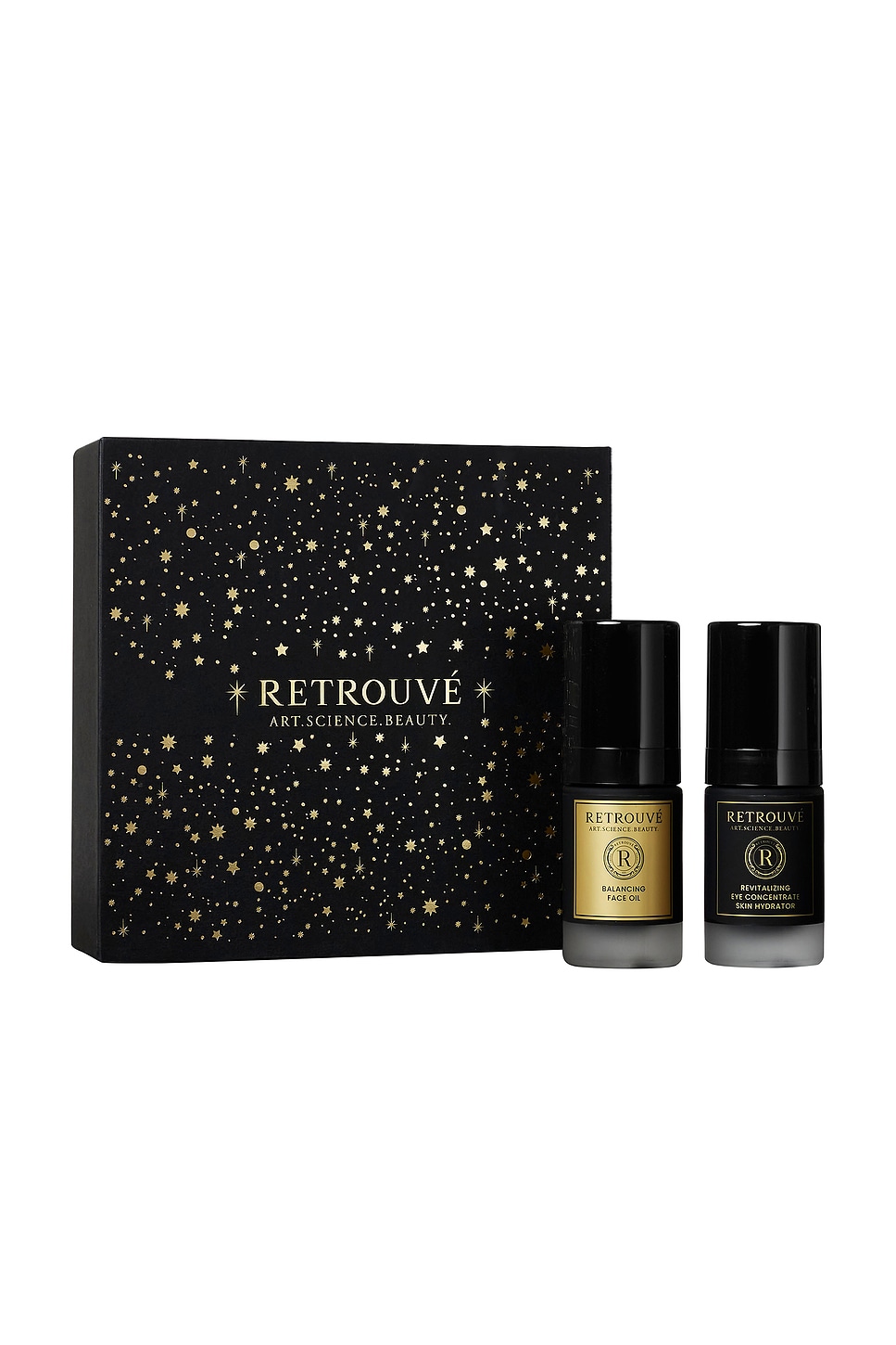 RETROUVÉ Holiday Harmony Duo in Beauty: NA