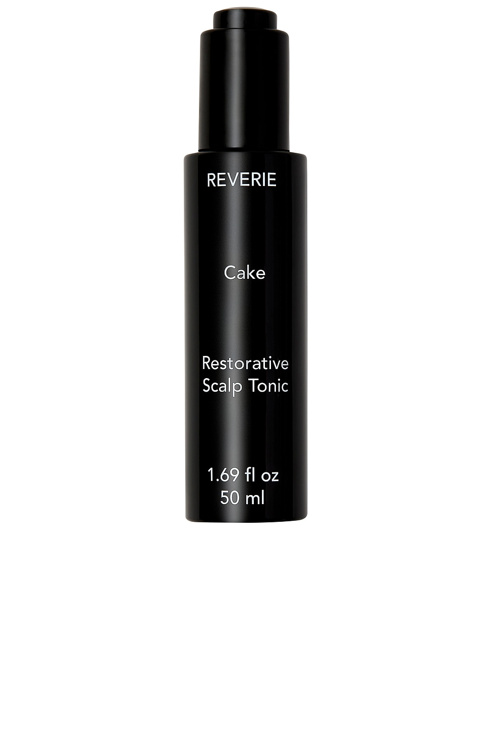 Reverie Cake Restorative Scalp Tonic In Black