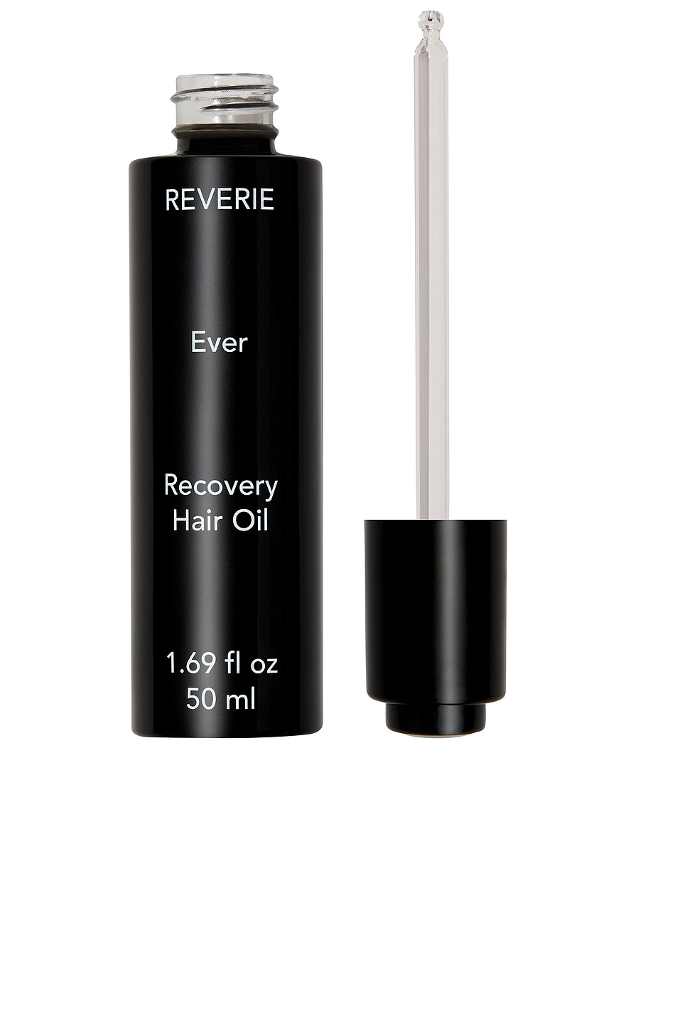 Reverie Ever Recovery Oil In Black