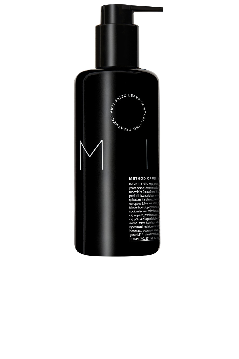 Reverie Milk Xl Anti-frizz Leave-in Treatment In Transparent